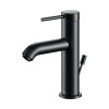 Смеситель для раковины Keuco IXMO Soft 59502372000 черный матовый