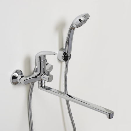 Смеситель для ванны WasserKRAFT Isen 2602L