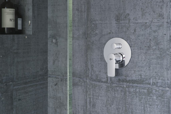 Смеситель для ванны и душа Ideal Standard Connect Air A7035AA