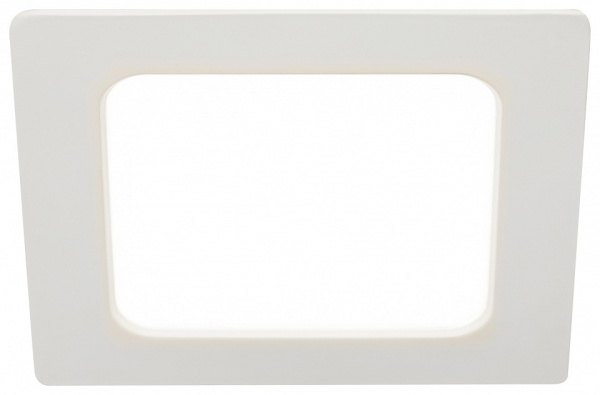 Встраиваемый светильник Эра LED панель Б0057443