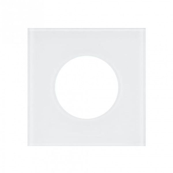 Рамка на 1 пост Arlight GLARE 043832