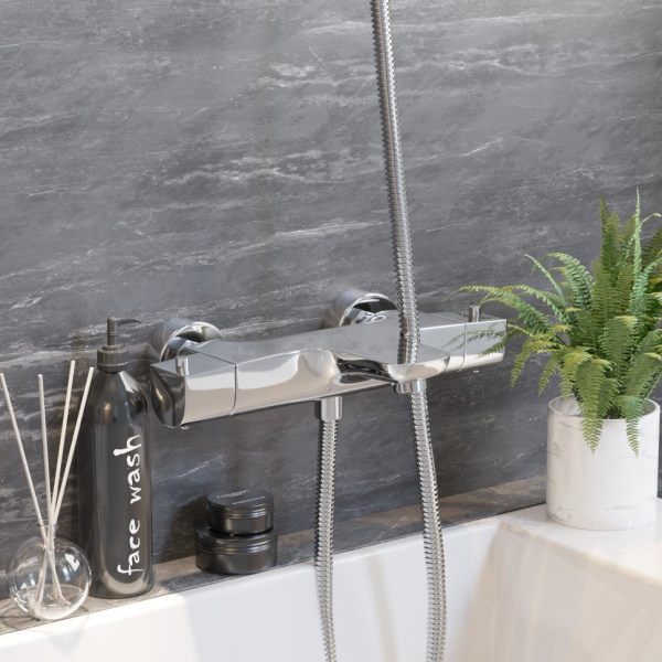 Термостат для ванны Paini Nove 09CR111TH