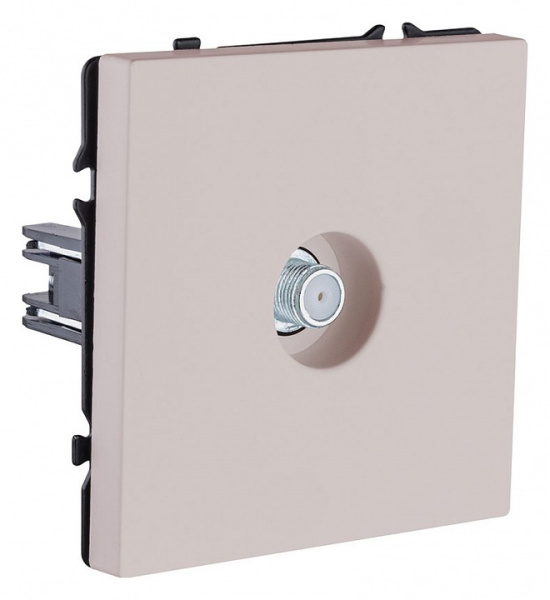 ТВ-розетка без рамки Kollinger Eclipse EC-020CM