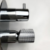 Смеситель для душа Paini Cox Grip 7GCR6911