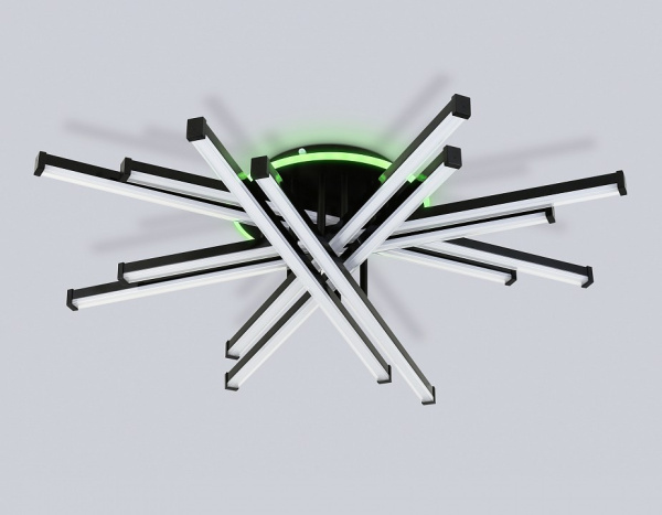Люстра на штанге Ambrella Light COMFORT FL6276