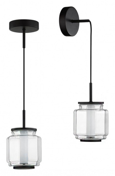 Подвесной светильник Odeon Light Jam 5409/5L
