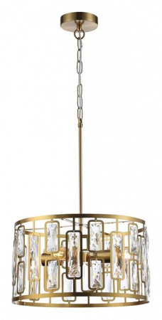 Подвесной светильник Escada GLOW 2102/4S Gold