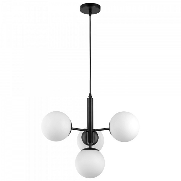 Подвесная люстра Lampit LEDO TP 2022-4 BK