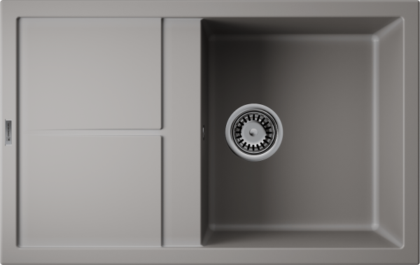 Кухонная мойка Omoikiri Sumi 79A 4997098 leningrad grey