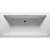 Акриловая ванна Riho Rethink Cubic B108001005 190x80 см, белый
