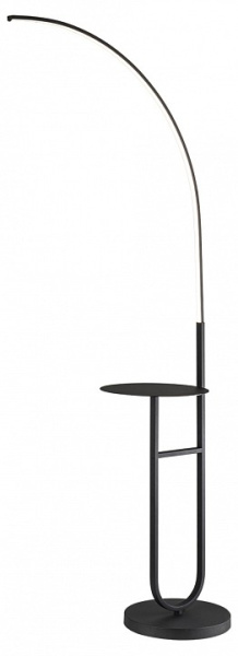 Стол журнальный с торшером Escada Grand 10266/T LED