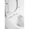 Чаша напольного безободкового унитаза BelBagno Flay-R BB007CPR