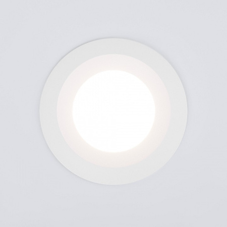 Встраиваемый светильник Elektrostandard Dial a053331