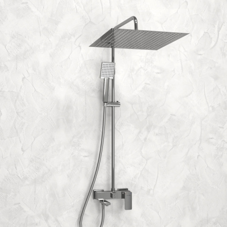 Душевая стойка WasserKRAFT A177.119.141.087.CH