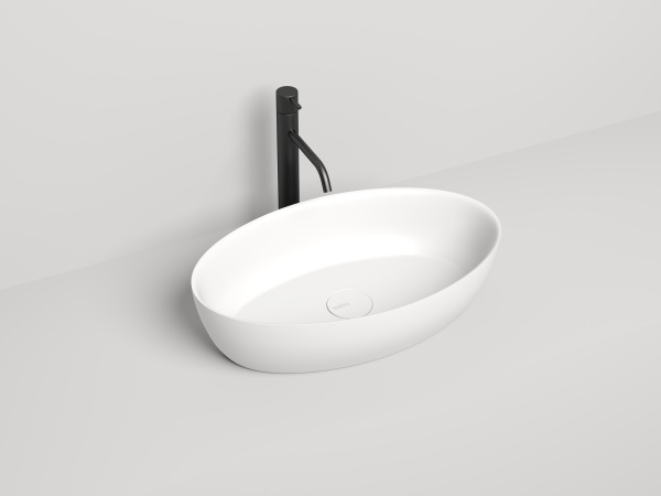 Раковина Salini Alda 58 110611GF покраска по RAL