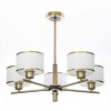 Люстра на штанге Citilux ALTON CL421253