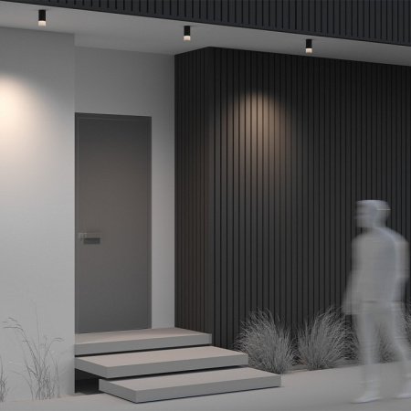 Накладной светильник Maytoni Ember O499CL-L5B3K