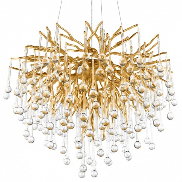 Подвесная люстра Loft it Drops 10377/600