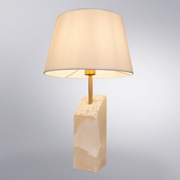 Настольная лампа декоративная Arte Lamp Porrima A4028LT-1PB