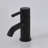 Смеситель для раковины WasserKRAFT Gollach 3305 черный