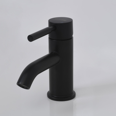 Смеситель для раковины WasserKRAFT Gollach 3305 черный