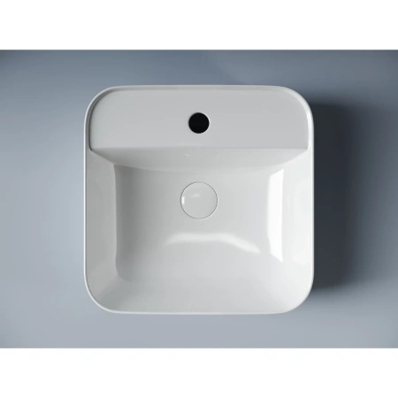 Раковина 39x39 см Ceramica Nova Element CN5014