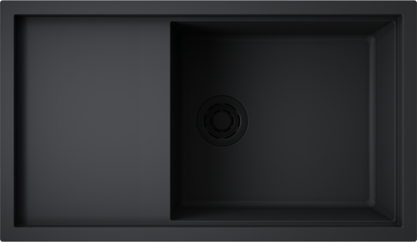 Кухонная мойка Omoikiri Sintesi 86 4997130 графит