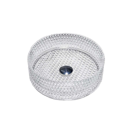Раковина Vincea 40 см VBS-5GL01 прозрачный
