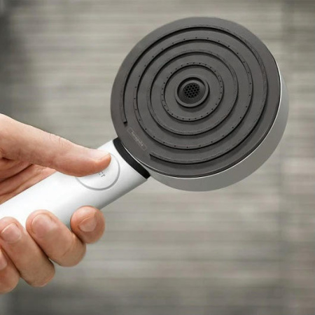 Душевая лейка hansgrohe Pulsify Select Activation 24100700 белый матовый