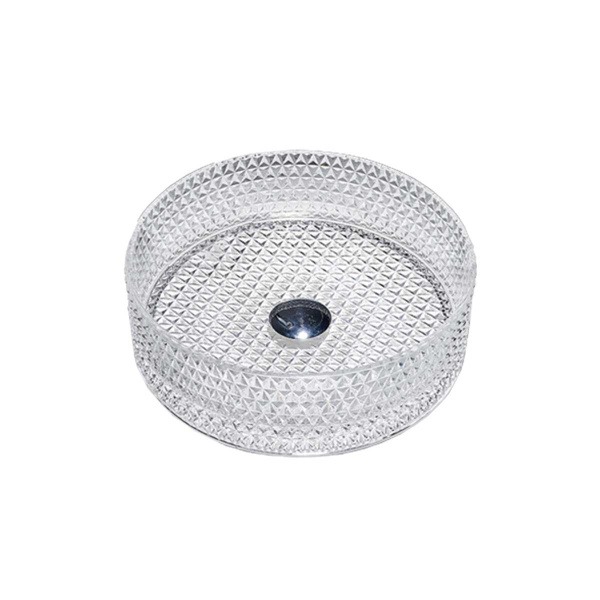 Раковина Vincea 40 см VBS-5GL01 прозрачный