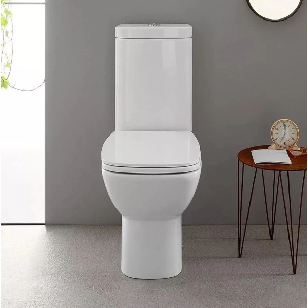 Чаша напольного унитаза Globo Daily DA003.bi