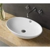 Раковина-чаша CeramaLux D1104 63x41,5 см, накладная, белый