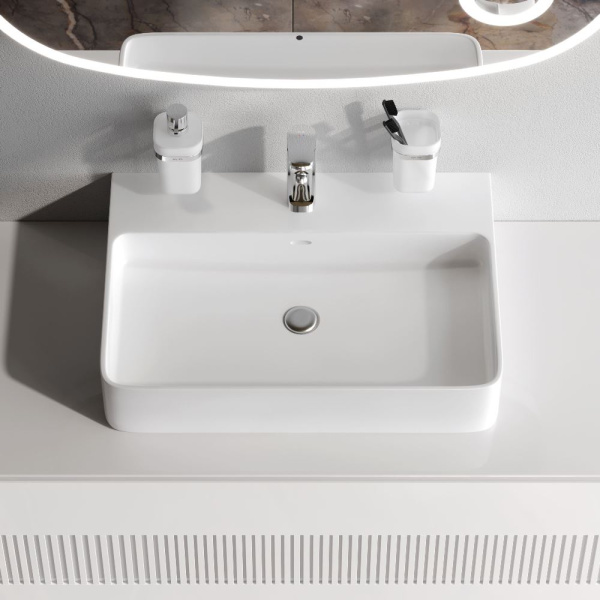 Раковина AM.PM Func 60 M8FWCC10601WG