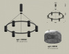 Подвесная люстра Ambrella Light XB XB9022201