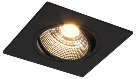 Встраиваемый светильник Denkirs DK3021 DK3071-BK