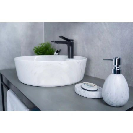 Раковина 45x45 см GID LuxeLine D1306h012