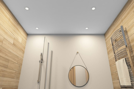 Встраиваемый светильник Denkirs PORT DK3101-WH