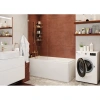 Акриловая ванна 150x70 см Vagnerplast Aronia VPBA157ARN2X-04