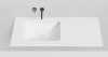 Раковина Salini Marea 55 1802106GF RAL глянцевый