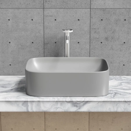 Раковина 50,5x38 см Ceramica Nova Element CN6052MH