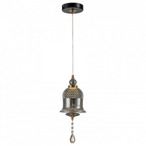 Подвесной светильник Belfast Herbison A1953-A CL GL