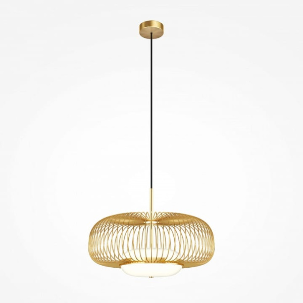 Подвесной светильник Maytoni Левитация MOD376PL-L30G3K