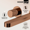 Смеситель для раковины WasserKRAFT Paar 8845 золото
