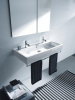 Раковина Duravit Vero 04541200281-WG 120 см