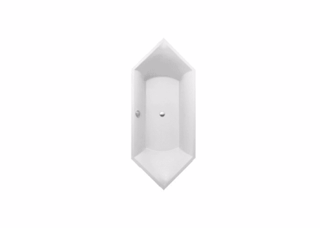 Квариловая ванна Villeroy&Boch Squaro 190x80 UBQ190SQR6V-01