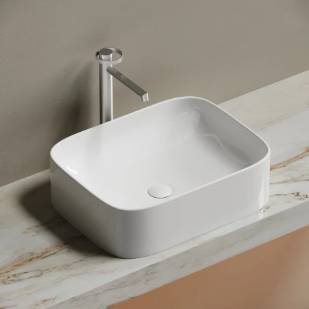 Раковина 50,5x38 см Ceramica Nova Element CN6052