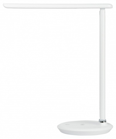 Настольная лампа офисная Эра NLED-505-10W-W