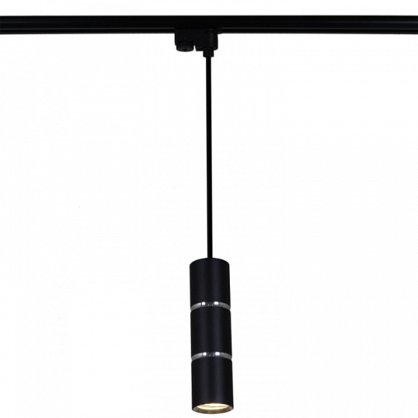 Подвесной светильник Reluce Technical 16005-9.3-001IL GU10 BK