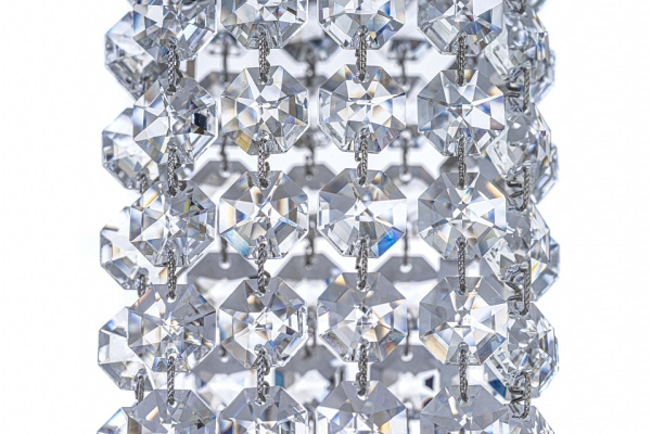Встраиваемый светильник Dio D’Arte Osimo Nickel Osimo GU10.5.14.8.109 N