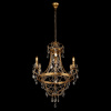 Подвесная люстра Loft it Foil 10430/6